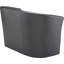 Tub Leather 2 Seater Sofa
