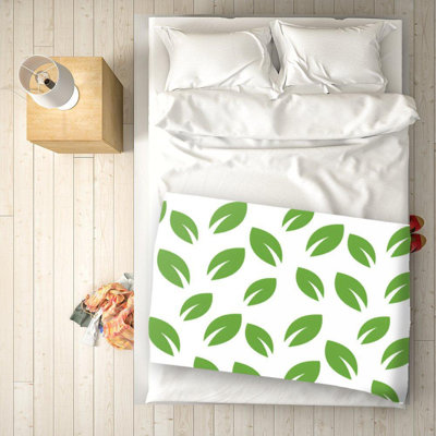 Clem Plain Weave / Muslin Throw Blanket
