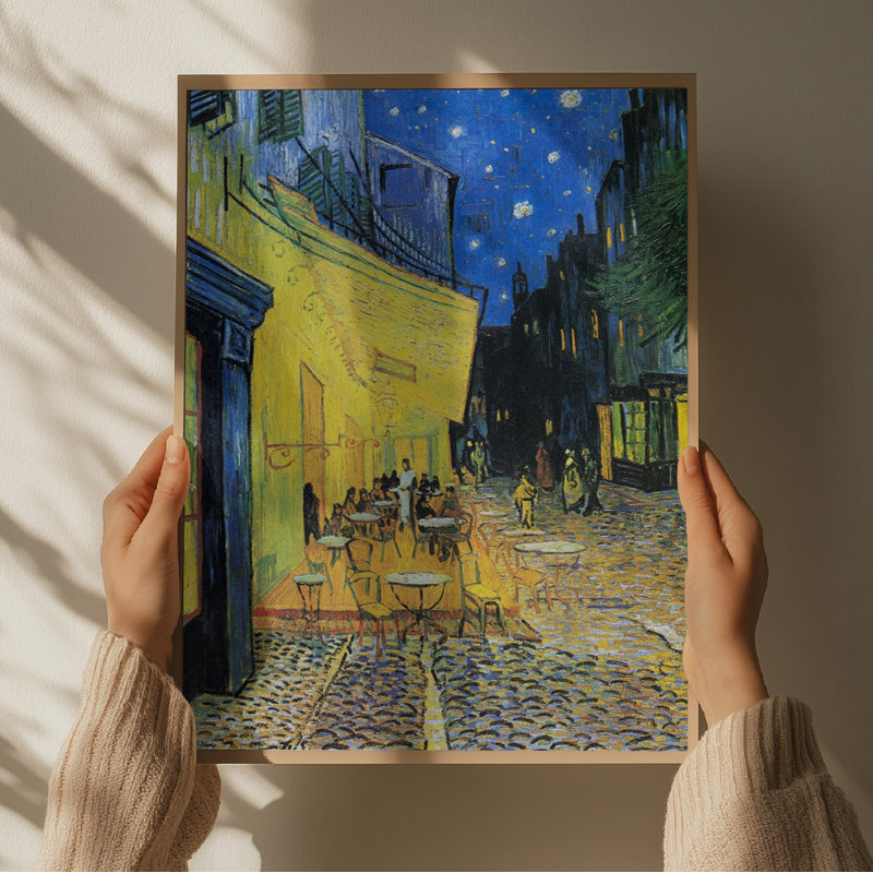 Wrapped Canvas Print
