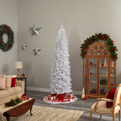 Easy Set-Up Lighted Christmas Tree