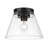 Quentine Glass Flush Mount