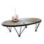 Lancelot Solid Wood Coffee Table