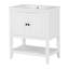 Meuble-lavabo simple 30 po avec comptoir en céramique-1954774891