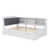 Blanc est en rupture de stock