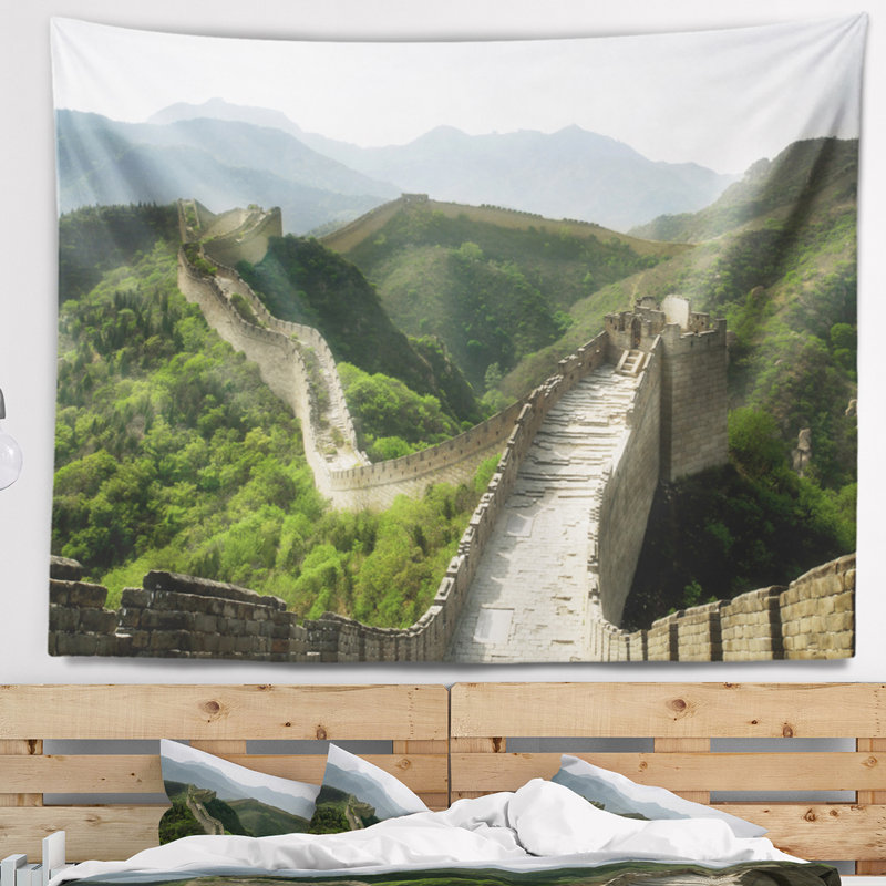 Polyester Tapestry, 32" H x 39" W