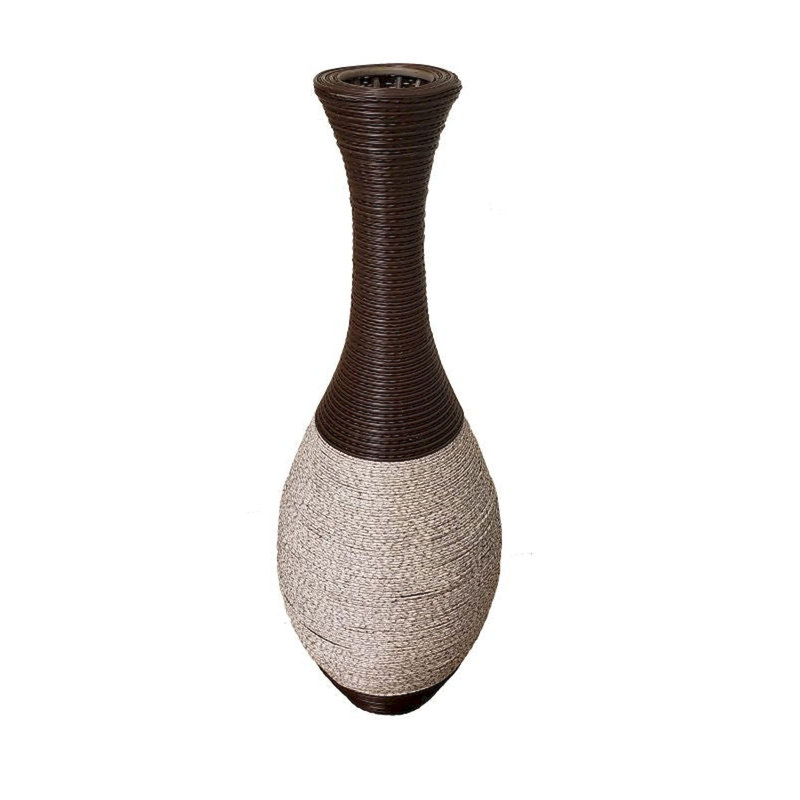 Handmade Floor Vase