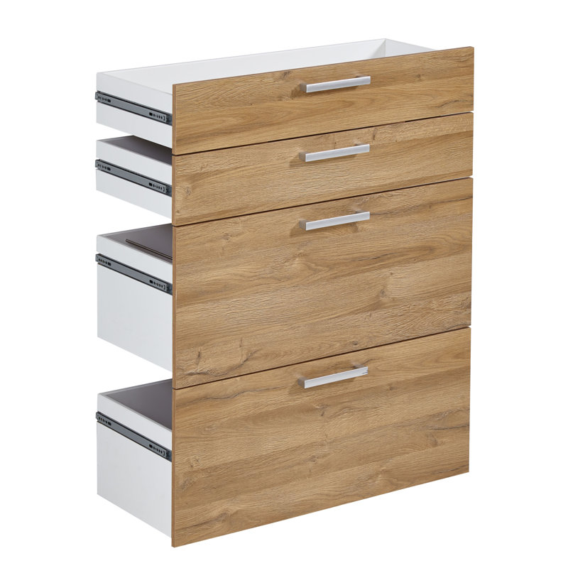 Woolum Drawers, Brown