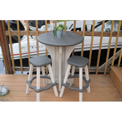 Nandini 30 L x 30 W Outdoor Seat