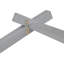 Lit simple en bois avec deux tiroirs-358805171