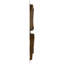 Panneau mural 3D décoratif Clover EnduraWall l 19 5/8 po x H 19 5/8 po (couvre 2,67 pieds carrés)-123526442
