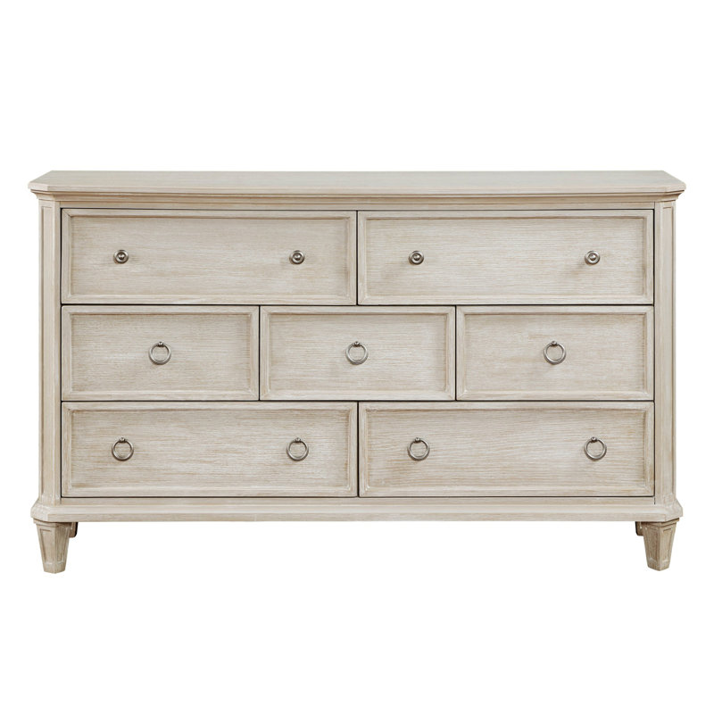 Commode 7 tiroirs Traditional