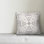 Geometric Pillow Cover
