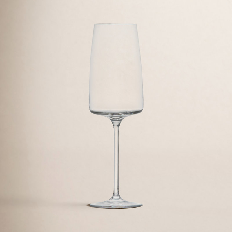 Sensa 12.3 oz. Crystal White Wine Glass, 13.1 Oz