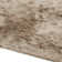 Makaila Silky Shaggy Mocha Area Rug