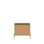 Table de chevet gris sauge-1091704381