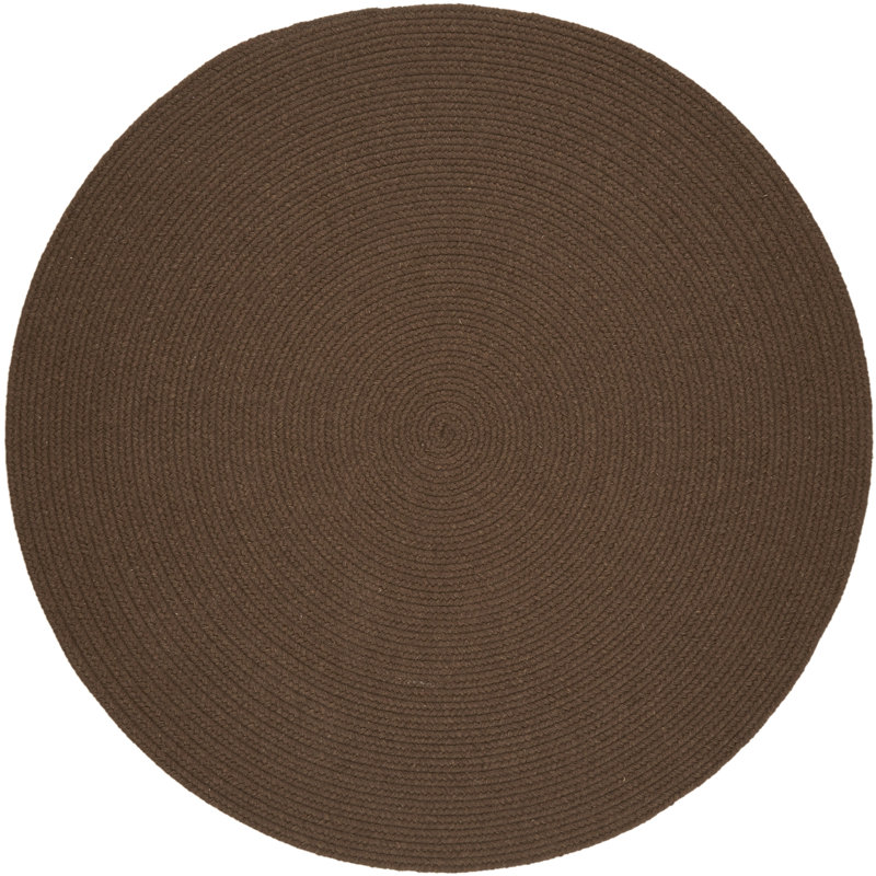 Smyth Wool Indoor Rug, Round 10'