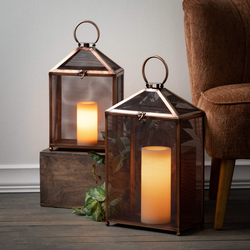 19.5'' Square / Rectangular Lantern