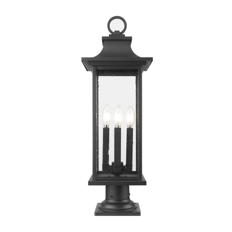 Luminaire d'extérieur 4 lumières Olvera