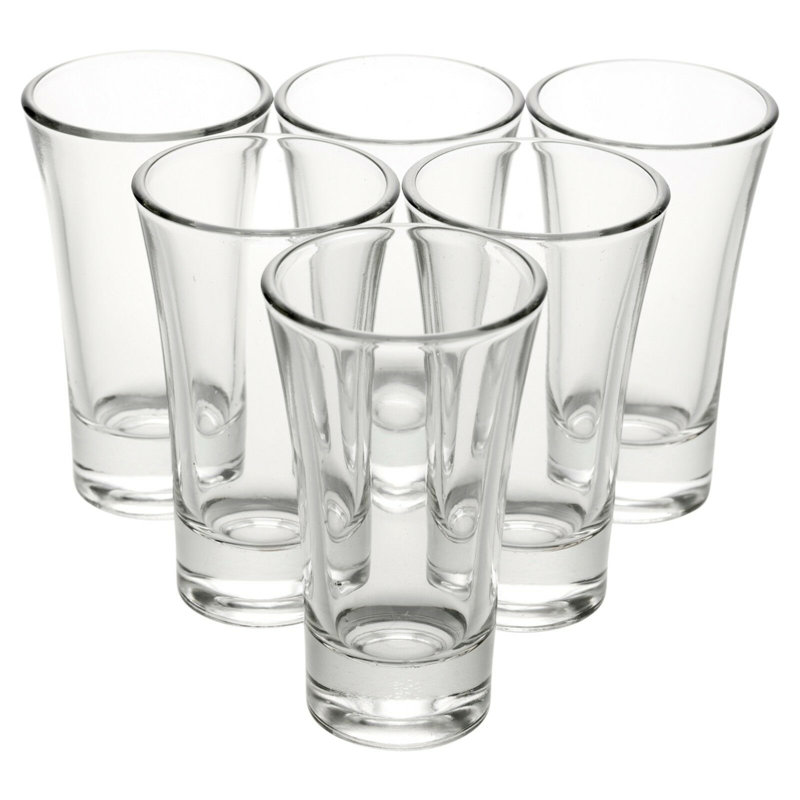 60ml Whiskey Glass Set