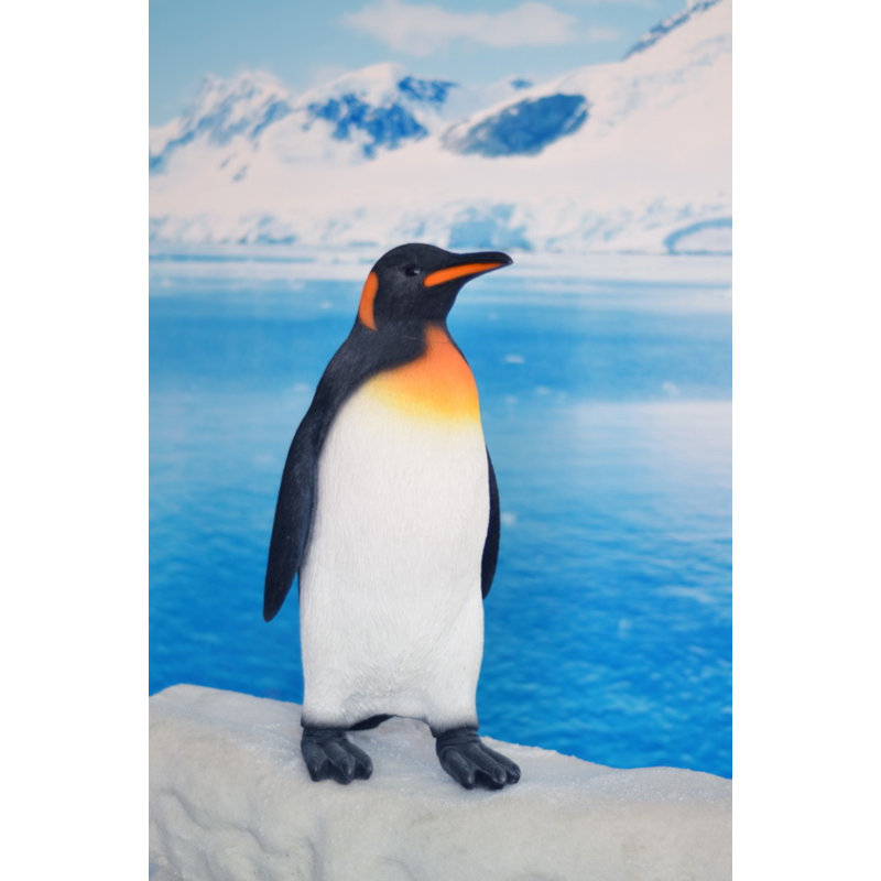 Figurine pingouin