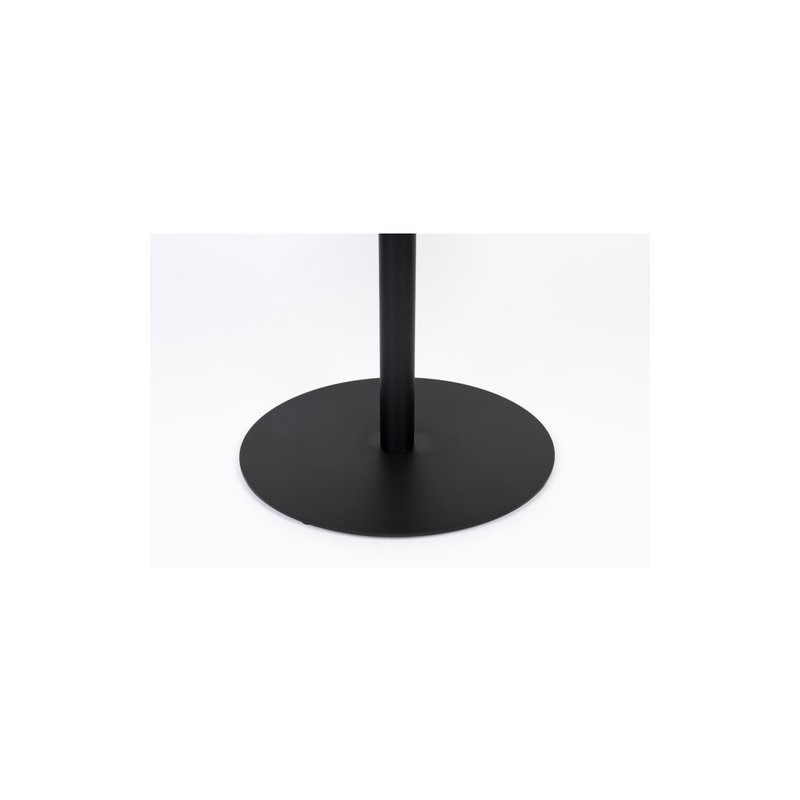 End Table, Brown, 16" H x 22" W x 22" D