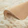 Non-Slip Plush Shaggy Cream Rug
