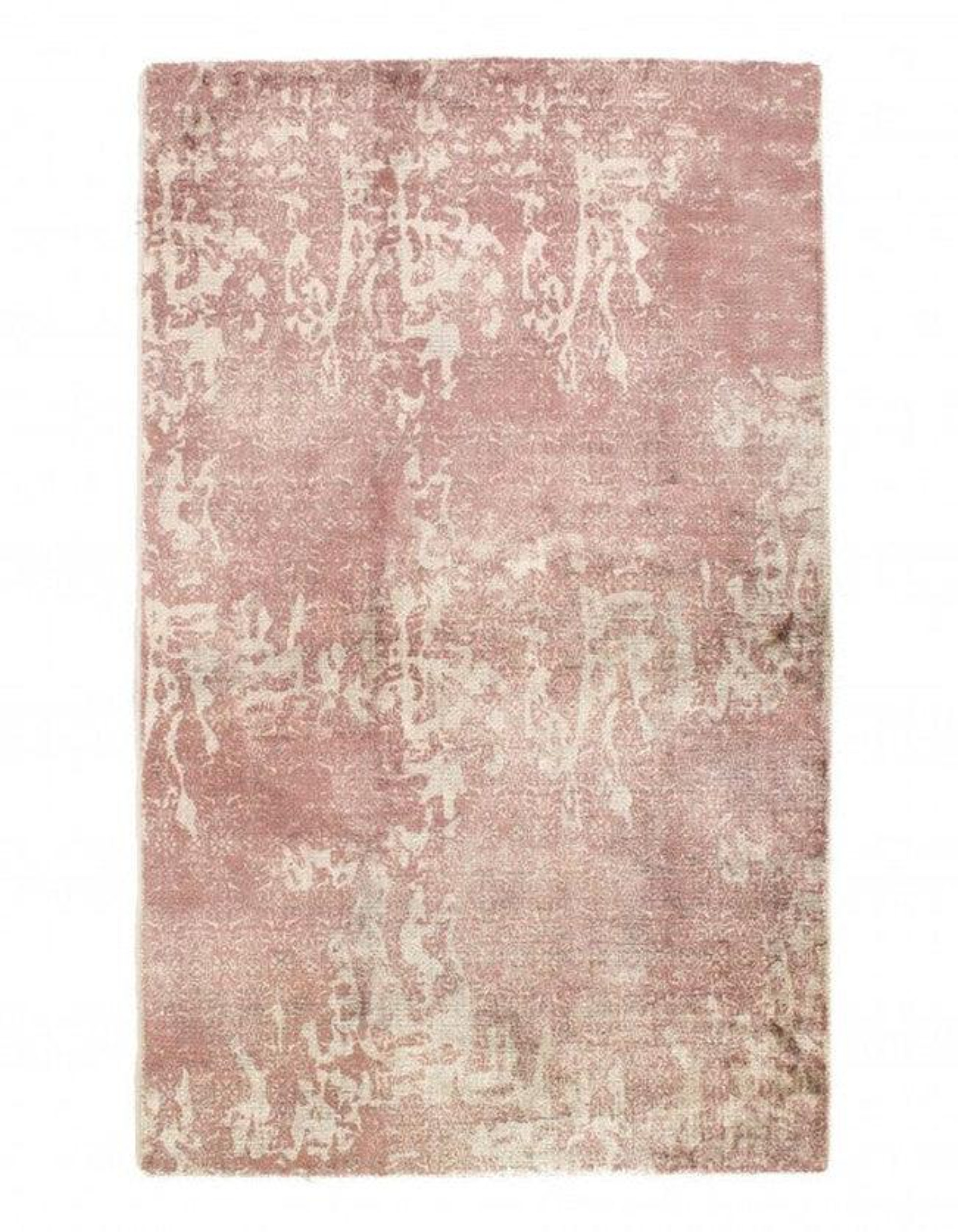 Neilly Isabelline Neilly Oriental Handmade Rectangle 3' x 5' Cotton/Wool Area ...