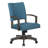 Santina Polyester Blend Bankers Chair-2125183607