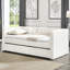 Lit de jour simple beige Modern-1206977963