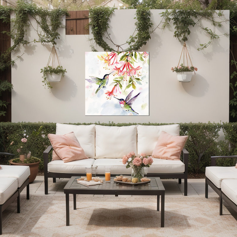 Art sur toile Flit & Flutter