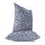 Coussin décoratif intérieur / extérieur Wildflower Lagoon Floral-101210641-101210637