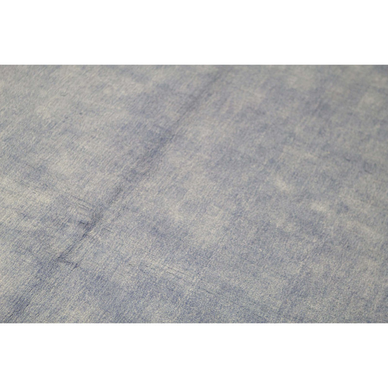 Area Rug in Blue