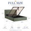 Lit plateforme tapissier avec rangement Gaillarde-829870761-829870803