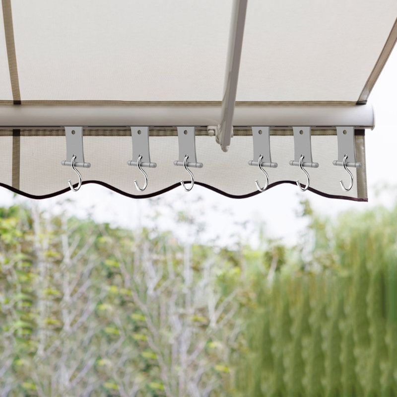 Night Light Sunshade lamp clip sunshade hook outdoor camping tent hook