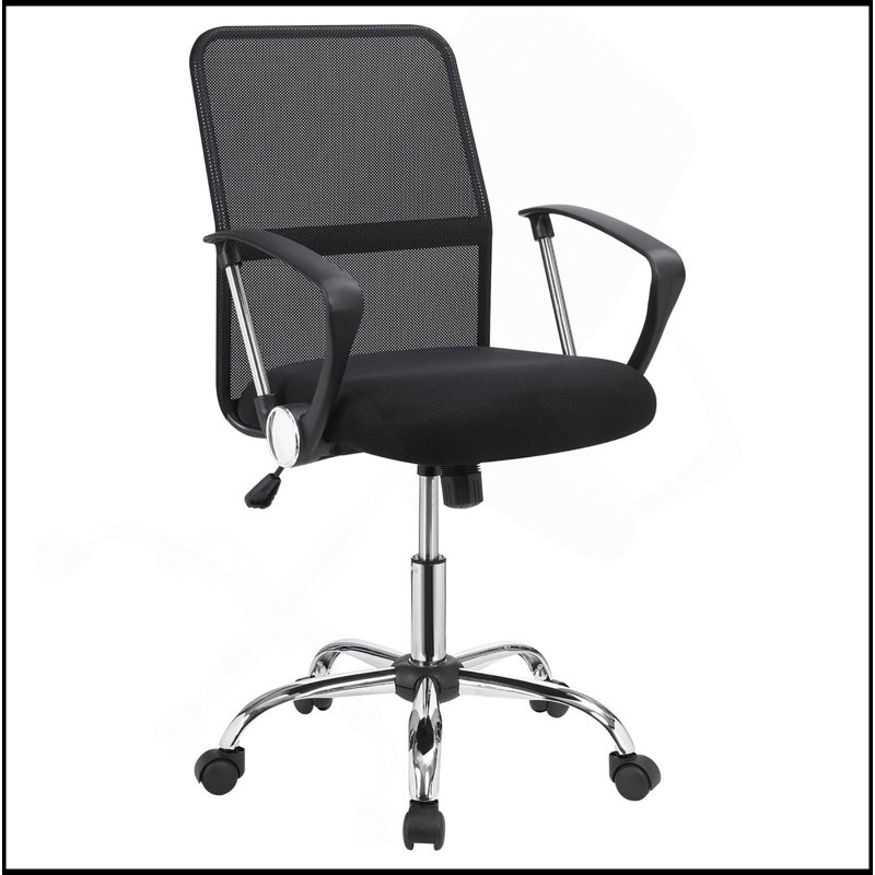 Chaise de bureau confortable avec une conception ergonomique avancée pour une productivité accrue