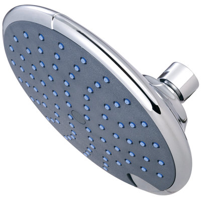1.75 GPM GPM with Aerating