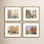 Sargent "Venice" 4-Piece Print Set