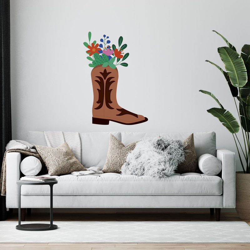 Adhésif décoratif Cowboy