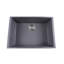 23.63'' L Single Basin Kitchen Sink-424522094