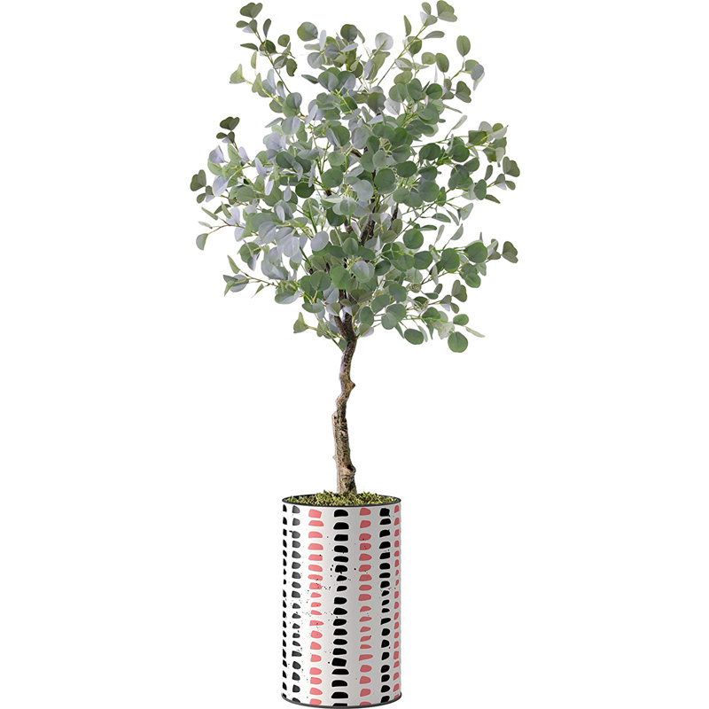 Arbre artificiel signleader, H 57 po x l 13 po x P 13 po