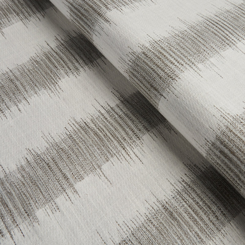 Tissu ikat Attleboro, Gris ardoise