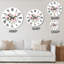 Horloge murale surdimensionnée-948953570
