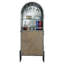 Ramses Solid Wood Bar Cabinet