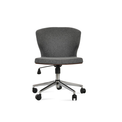 Chaise de bureau Amed Plus