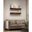 Ausia 2 Piece Acacia Solid Wood Floating Shelf-1654495640