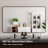 Round Metal Frame Hanging Wall Bathroom Mirror-706407995-706407989