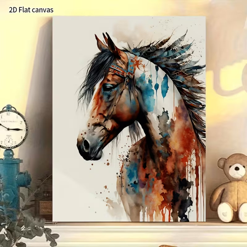 Wrapped Canvas Print