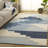 Kenya 278 Hand Woven 80% Wool; 20% Cotton Geometric Rug-1429501323