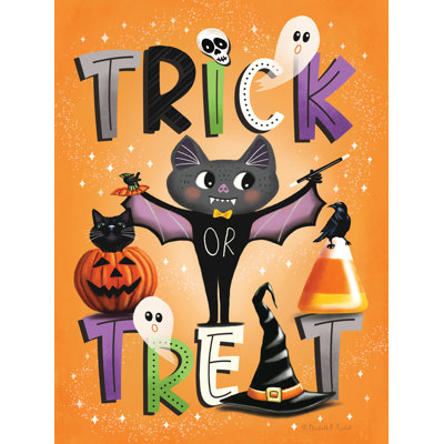 Trick or Treat by Elizabeth Tyndall