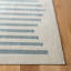 Tapis rayé Espalda 300 Performance-950430284